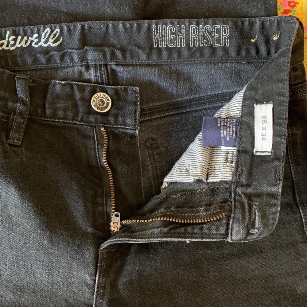 Madewell High Riser - image 4